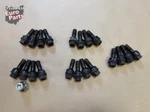 Oem Porsche 958 9Y0 Cayenne 971 Panamera Taycan Lug Bolts W/lock Set Of 20 Used. Price: $109.95.