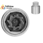 Jeuclel Wheel Locking Nut Key Compatible With Vw Socket 524, New. Price: $22.83.