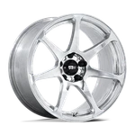 Motegi Battle Polished Rims: 17X9.5, 5X114.3/5X4.5, 15MM, MR15479512115A New. Price: $344.00.