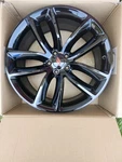Dodge Chrysler Challenger Charger 300 2015-2022 20" Oem Wheel Rim Gloss Black Remanufactured. Price: $375.00.