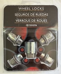 Genuine Toyota Aluminium/alloy Wheel Lock Set (short) 00276-00900 1M New. Price: $25.99.