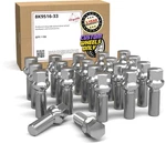 20 Pcs M14 1.5 Thread Oe Style Large Ball Seat Lug Bolt 17MM Hex 33MM Coyote New. Price: $33.04.