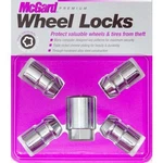 Mcgard Wheel Lock 9/16 Conical Seat (4)- 24234 New. Price: $48.50.