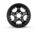 Ssr For SP1 Trail 17X8.5 +00 Flat Black Wheel - 6/139.7 Bolt Pattern New. Price: $440.76.