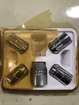 Nos 1991 Mcgard 24110 Wheel Locks Lug Nuts 14 X 1.5 Rh Chrome New. Price: $28.00.