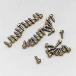 Moroso 90100 Steel Wheel Rim Screws (set Of 35) New. Price: $27.90.