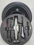 Spare Tire W/jack Kit 17'' Fits 2022-2025 Honda Civic Si New. Price: $379.99.