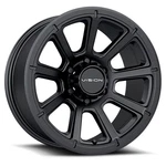 Vision Wheel Turbine 20X9 8X6.5 12MM Matte Black 353-2981MB12 New. Price: $196.02.