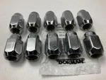 (10) Dorman 611-185 Wheel Lug Nuts New. Price: $26.99.