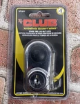 The Club Automotive Security Series Spare Tire Lug Nut Lock With Keys #UTL911 New. Price: $22.50.
