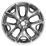 For Kia Sorento 16 Alloy Factory Wheel Y-spoke Smoked Silver 19X7.5 Used. Price: $320.81.