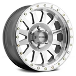 Method Race 304 Double Standard Wheel 18X9 (-12, 6X139.7) Machined Single Rim New. Price: $387.00.