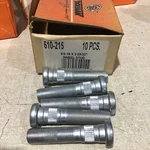 Lot Of (5) Wheel Lug Stud Dorman 610-215, 5/8-18, 2-29/32 New. Price: $25.00.