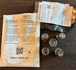 Mcgard Wheel Locks 046600 (new). Price: $33.75.