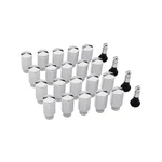 Legendary Wheels Installation Kit Fits Shelby LW-LN001-20 New. Price: $141.95.