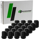 Black Lug Nuts 2017-2026 Honda Ridgeline Factory Wheels New. Price: $64.00.