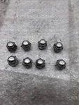 8 Pieces Wheel Lugs Nuts 2001 Hyundai Elantra Z-117-1P Used. Price: $22.80.