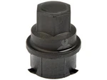 Dorman 611-612 Black Wheel Nut Cover M24 2.0, Hex 19MM New. Price: $27.86.