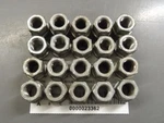 Wheel Lug Nut Set Of 6F2Z-1012-BA Fits 2007-2010 Lincoln Mkx 54836 Used. Price: $31.49.