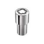 Mcgard 22140 Chrome Long Shank Wheel Locks 20 Thread Size Set Of New. Price: $123.19.
