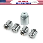 08W42-SCV-101 Wheel Lock Set For Honda Cr-v Accord Civic New. Price: $22.99.