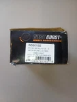 Nob 24 Chrome West Coast Accessories Spline Lug Nuts 12MM 1.5RH/T Fr Shipping New. Price: $24.95.