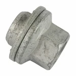 Genuine Ford Wheel Lug Nut 6W4Z1012BA New. Price: $13.20.