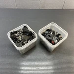 2016-2021 Mercedes Amg Gt C190 Interior Exterior Hardware Bolts Nuts Set Oem Used. Price: $212.50.