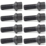 H&r 1453702SW 8 X Black Mercedes Type Ball Seat Wheel Lug Bolts 1.5 Mm New. Price: $48.96.