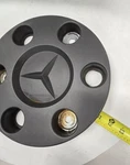 2011-2025 Mercedes Benz Sprinter 3500 4500 Oem Black Center Cap 85412 9064000225 Used. Price: $31.45.