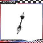 Front Left Cv Axle For 2005 2006 2007 2008 2009 Volvo V50 2WD Automatic Trans New. Price: $117.10.