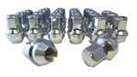 (24) 14X1.5 Chrome Factory Style Lug Nuts 2015-2026 Ford F-150 Stock Wheels New. Price: $34.99.