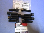 Set Of Apr Ball Seat Lug Bolt 47MM Length 13MM Black Zinc MS100186 New Bag. Price: $49.99.
