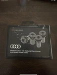 Genuine Audi Wheel Lock Kit 4K0-071-455 / A4 A5 A6 A7 A8 Used. Price: $50.00.