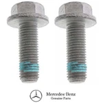 X 2008-20 Mercedes Rear Brake Caliper Mounting Bolt M12 35 Genuine New. Price: $27.85.