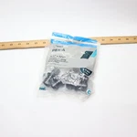 (5-PK) Sharkbite Expansion Coupling Poly 3/4 UA016A5 New. Price: $5.09.