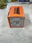 Dorman 611-612 Wheel Nut Cover New. Price: $12.99.