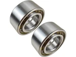 Diy Solutions 48GZ16Y Front Wheel Bearing Set Fits 1995-1998 Nissan 200SX New. Price: $51.12.