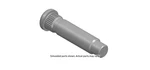Genuine Gm Wheel Stud 09598497 New. Price: $31.24.