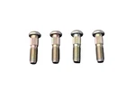 New Oem Ford E8BZ-1107-B Front Brake Wheel Stud Bolts Qty 4 Nos. Price: $14.50.