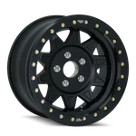 17X9 Dirty Life Roadkill Matte Black Wheel 5X4.5 (-14MM) New. Price: $439.45.