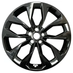 Kia Sorento 2021 2022 2023 20" Oem Wheel Rim Black 52910R5450 52910R5470 Remanufactured. Price: $406.59.