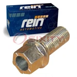 Rein Front Wheel Lug Bolt For 1989-1991 Audi 200 2.2L L5 Tire Xj New. Price: $15.24.