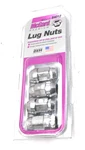 Mcgard Premium Lug Nuts Chrome Plated Tough Lot Of 12MM X 1.5 64012 New. Price: $28.02.