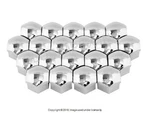 Volvo (2004-2022) Wheel Lug Bolt Cap Set Pack) (chrome) Pro Parts + Warranty New. Price: $32.30.