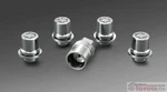 Oem Toyota Tundra Sequoia Land Cruiser Alloy Wheel Lock Set PT276-60070 New. Price: $90.60.