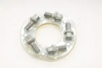 2016 - 2026 Mercedes GLC300 X253 Wheel Rim Bolt Lug Nut Lock Set Of Oem Used. Price: $44.96.