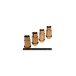 Blox Racing BXAC-00106-SSBK Forged Lug Nuts Black 12X1.25MM 16PC New. Price: $73.60.