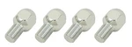 Empi 9568 Chrome X16 Lug Bolt 14MM-1.5 X20.5L Vw Dune Buggy Ghia Trike Baja New. Price: $74.75.