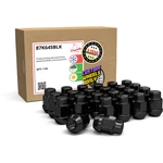 24 Black 12X1.5 Acorn Bulge Conical Lug Nut Fit 2002-2005 Gmc Jimmy Custom Rims New. Price: $32.95.